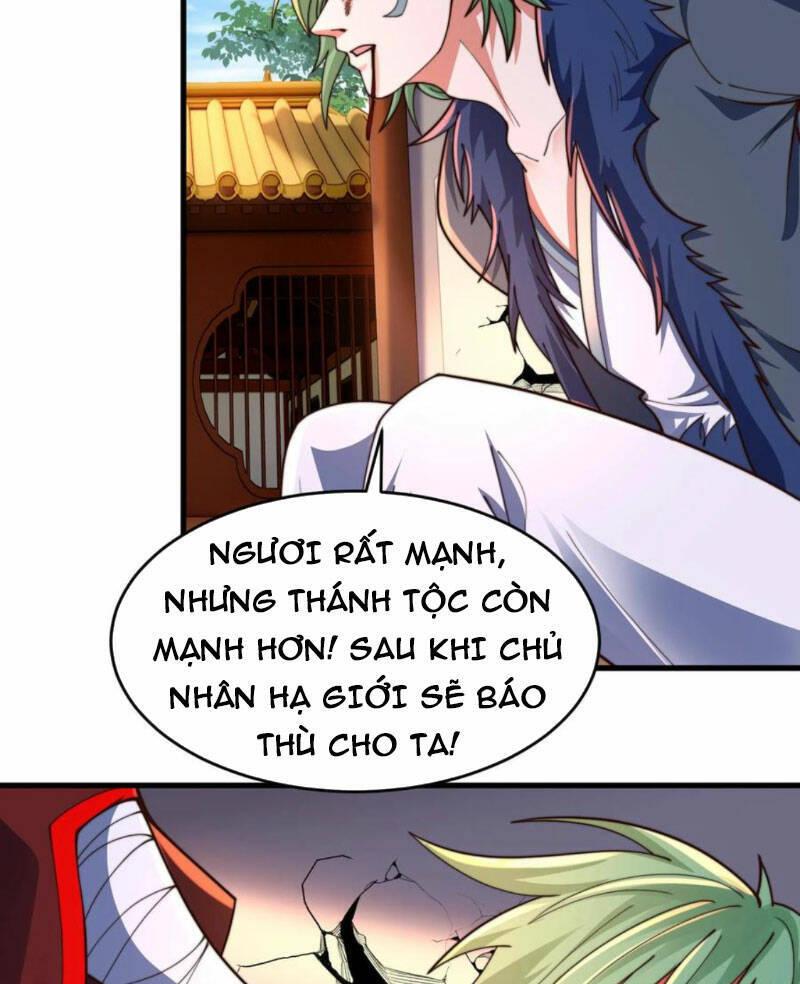 Ta Nuôi Ma Quỷ Ở Trấn Ma Ti Chapter 282 - Trang 2