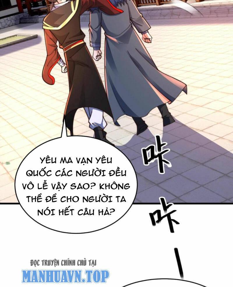 Ta Nuôi Ma Quỷ Ở Trấn Ma Ti Chapter 282 - Trang 2