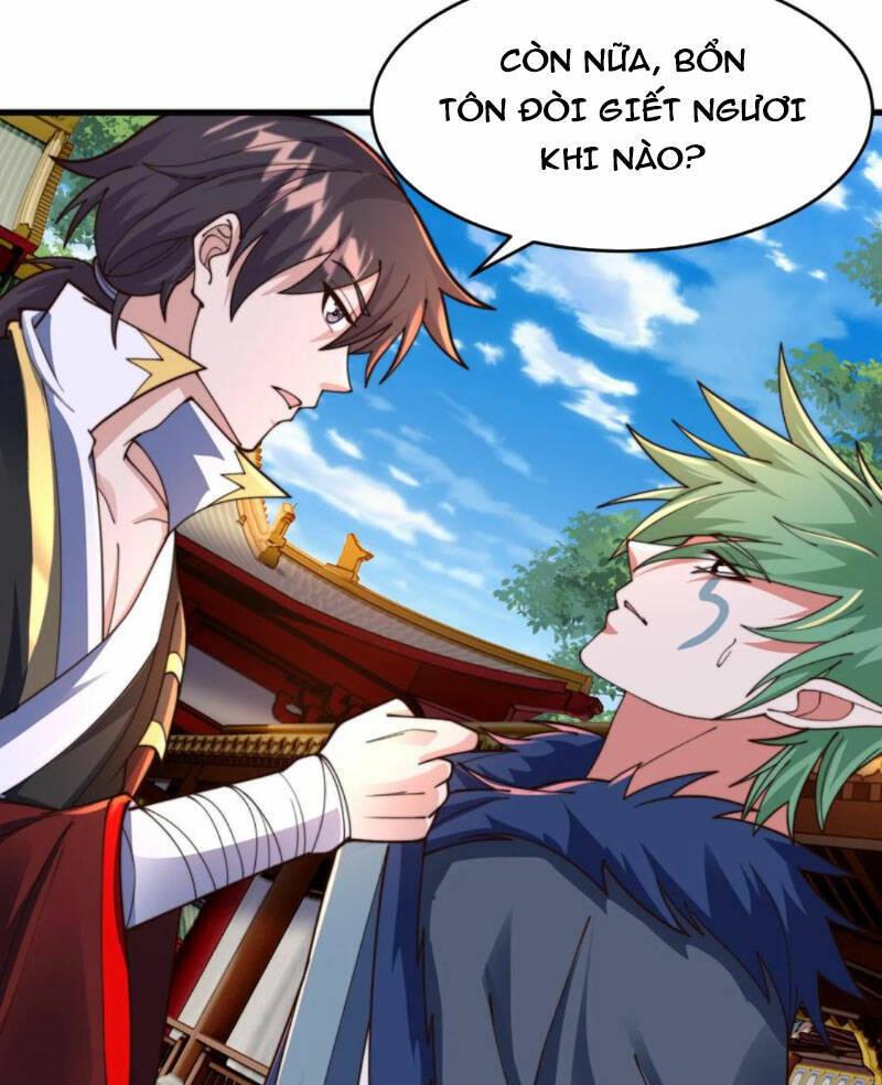 Ta Nuôi Ma Quỷ Ở Trấn Ma Ti Chapter 282 - Trang 2