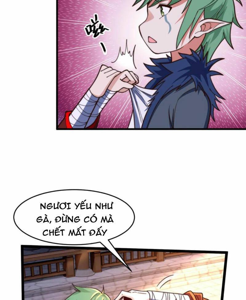 Ta Nuôi Ma Quỷ Ở Trấn Ma Ti Chapter 282 - Trang 2