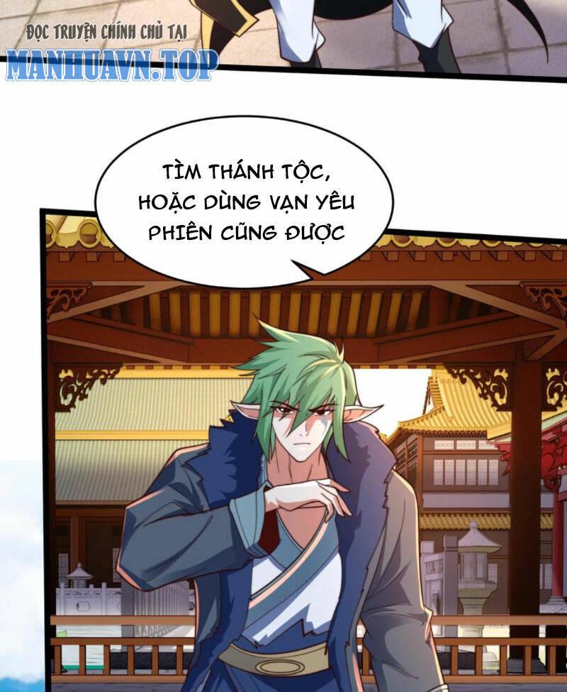 Ta Nuôi Ma Quỷ Ở Trấn Ma Ti Chapter 282 - Trang 2