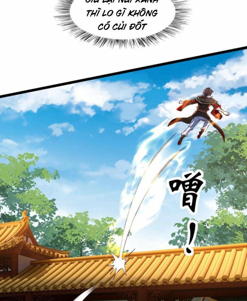 Ta Nuôi Ma Quỷ Ở Trấn Ma Ti Chapter 282 - Trang 2