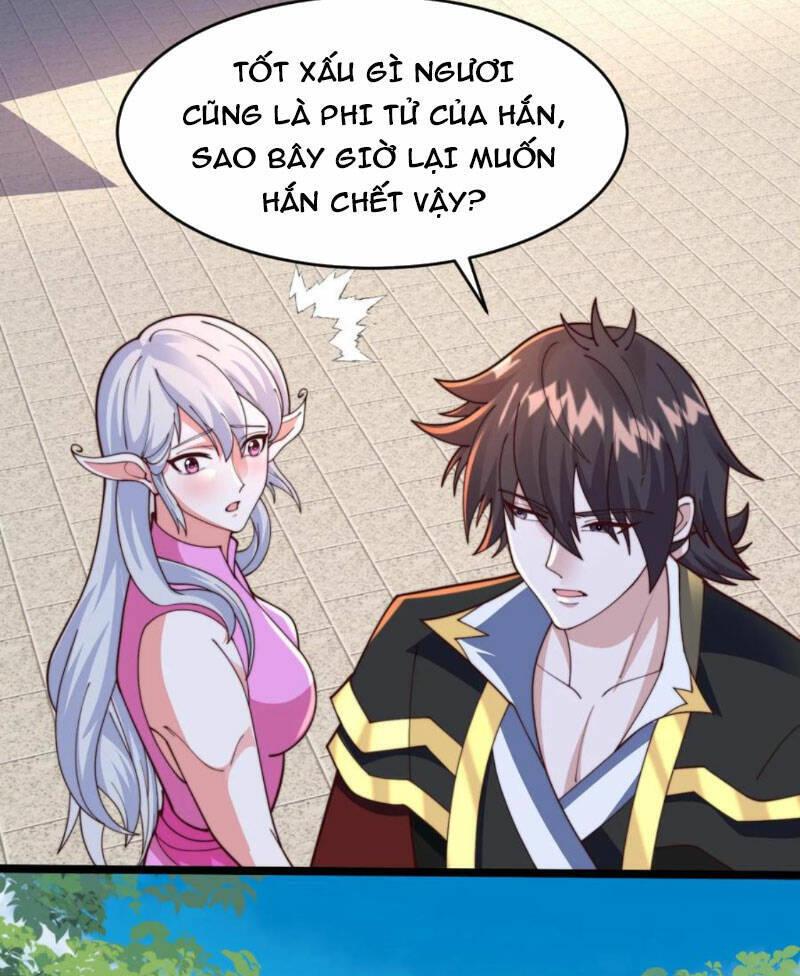 Ta Nuôi Ma Quỷ Ở Trấn Ma Ti Chapter 282 - Trang 2