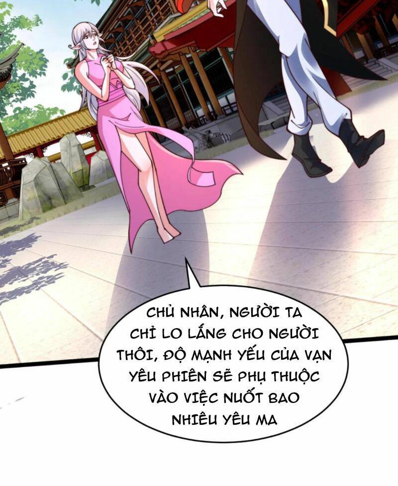 Ta Nuôi Ma Quỷ Ở Trấn Ma Ti Chapter 282 - Trang 2