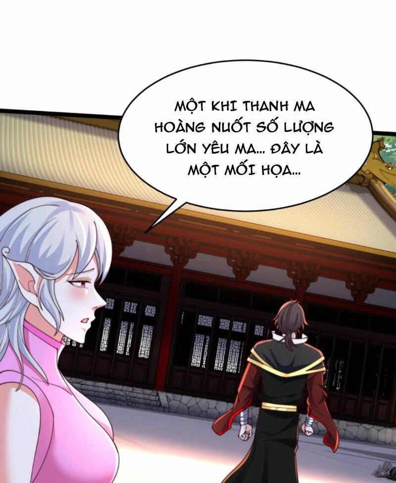 Ta Nuôi Ma Quỷ Ở Trấn Ma Ti Chapter 282 - Trang 2