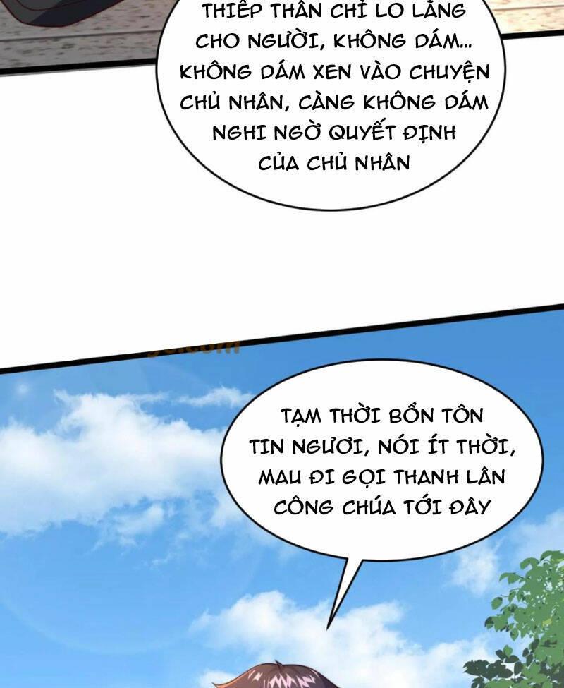 Ta Nuôi Ma Quỷ Ở Trấn Ma Ti Chapter 282 - Trang 2