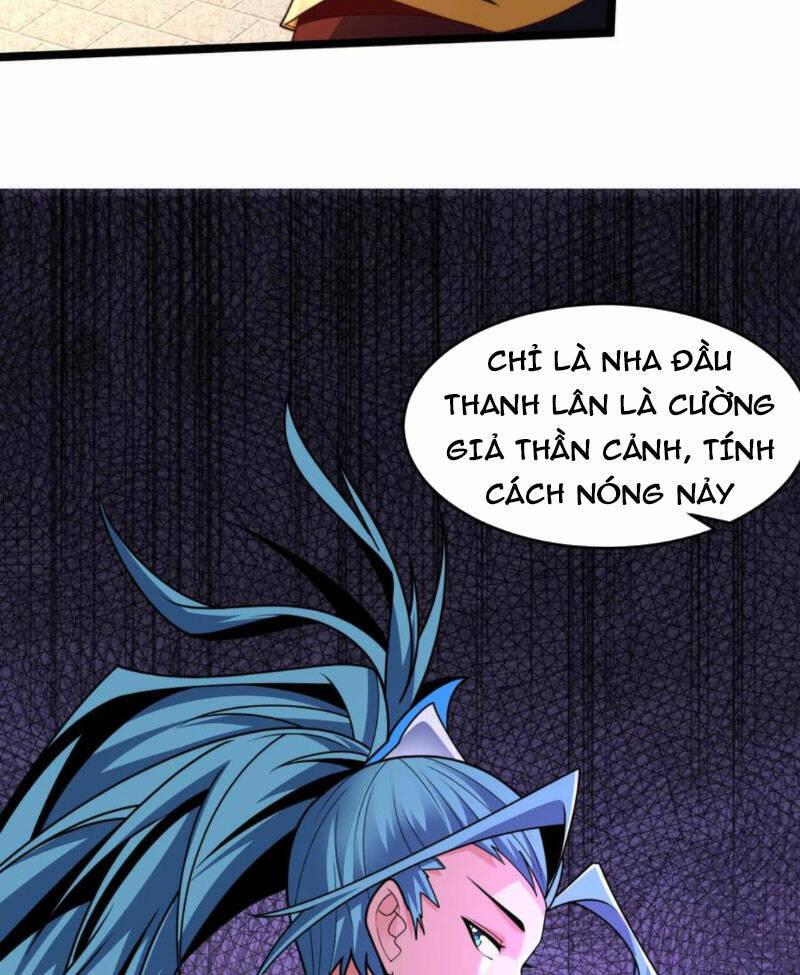 Ta Nuôi Ma Quỷ Ở Trấn Ma Ti Chapter 282 - Trang 2