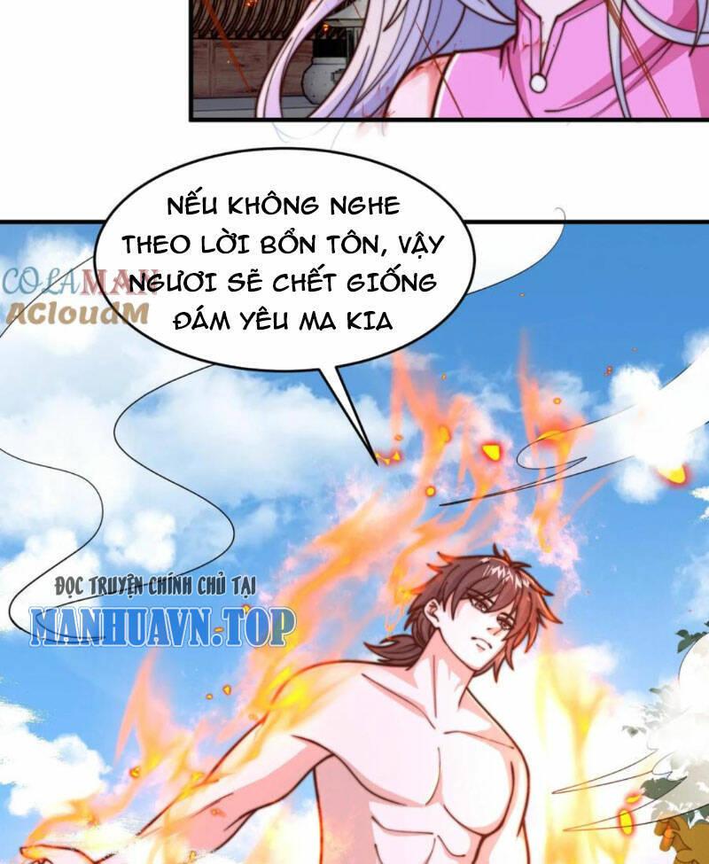 Ta Nuôi Ma Quỷ Ở Trấn Ma Ti Chapter 282 - Trang 2