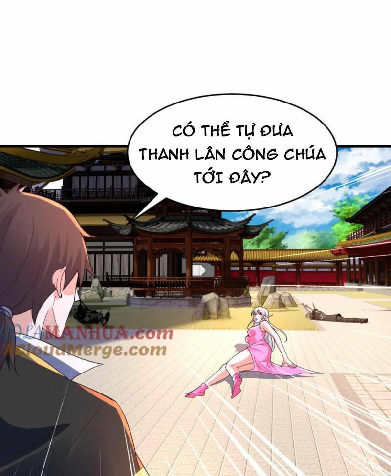 Ta Nuôi Ma Quỷ Ở Trấn Ma Ti Chapter 282 - Trang 2