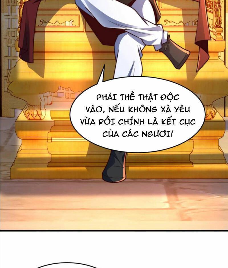 Ta Nuôi Ma Quỷ Ở Trấn Ma Ti Chapter 282 - Trang 2