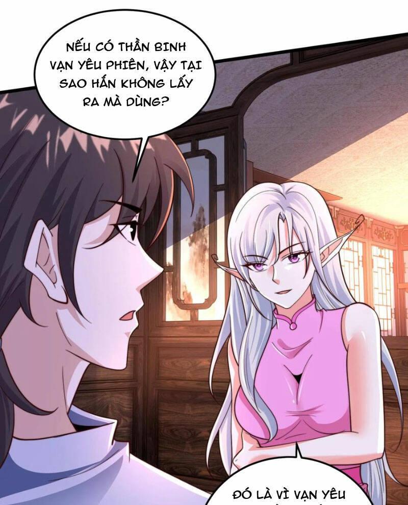 Ta Nuôi Ma Quỷ Ở Trấn Ma Ti Chapter 281 - Trang 2