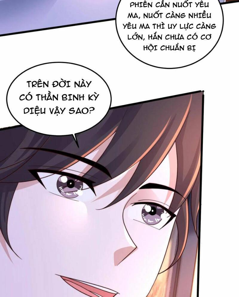 Ta Nuôi Ma Quỷ Ở Trấn Ma Ti Chapter 281 - Trang 2