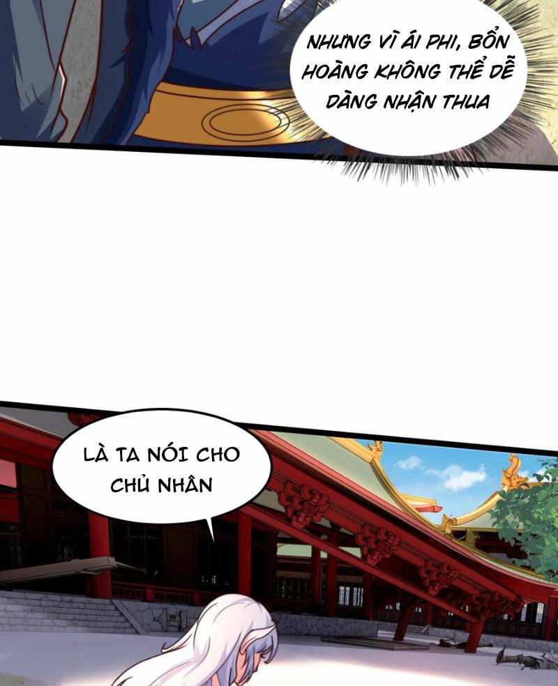 Ta Nuôi Ma Quỷ Ở Trấn Ma Ti Chapter 281 - Trang 2