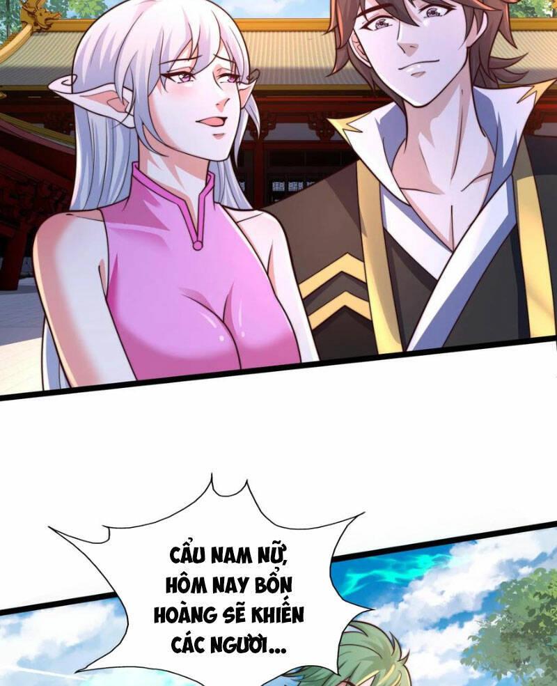 Ta Nuôi Ma Quỷ Ở Trấn Ma Ti Chapter 281 - Trang 2