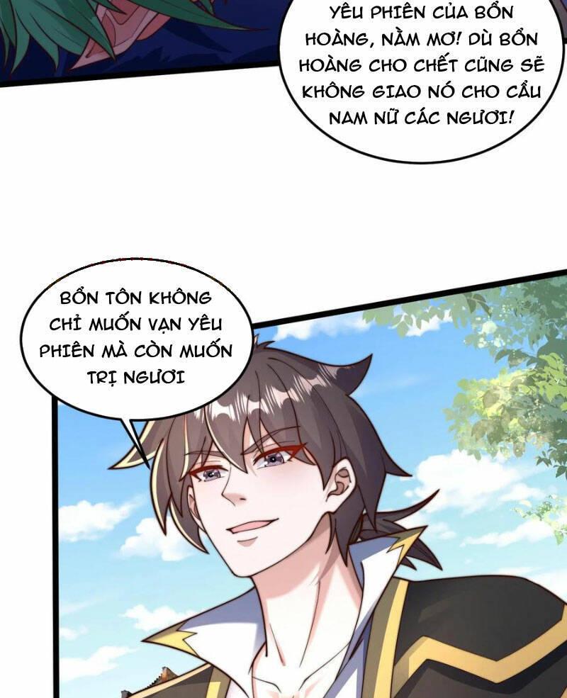 Ta Nuôi Ma Quỷ Ở Trấn Ma Ti Chapter 281 - Trang 2