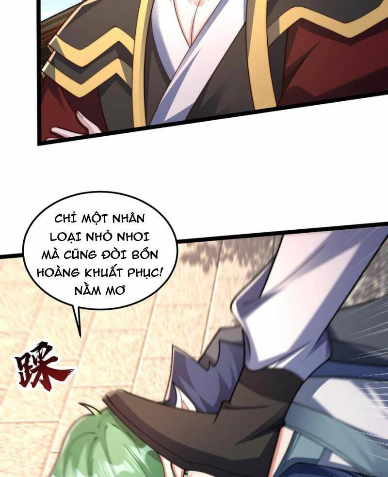 Ta Nuôi Ma Quỷ Ở Trấn Ma Ti Chapter 281 - Trang 2