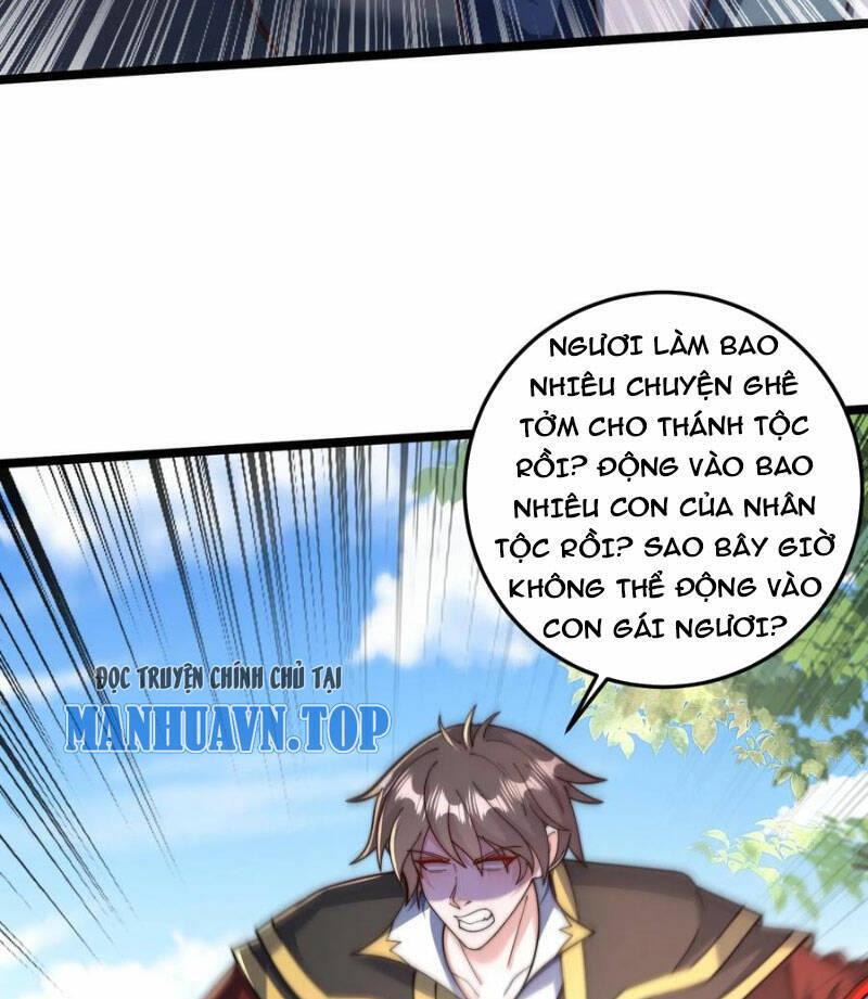 Ta Nuôi Ma Quỷ Ở Trấn Ma Ti Chapter 281 - Trang 2