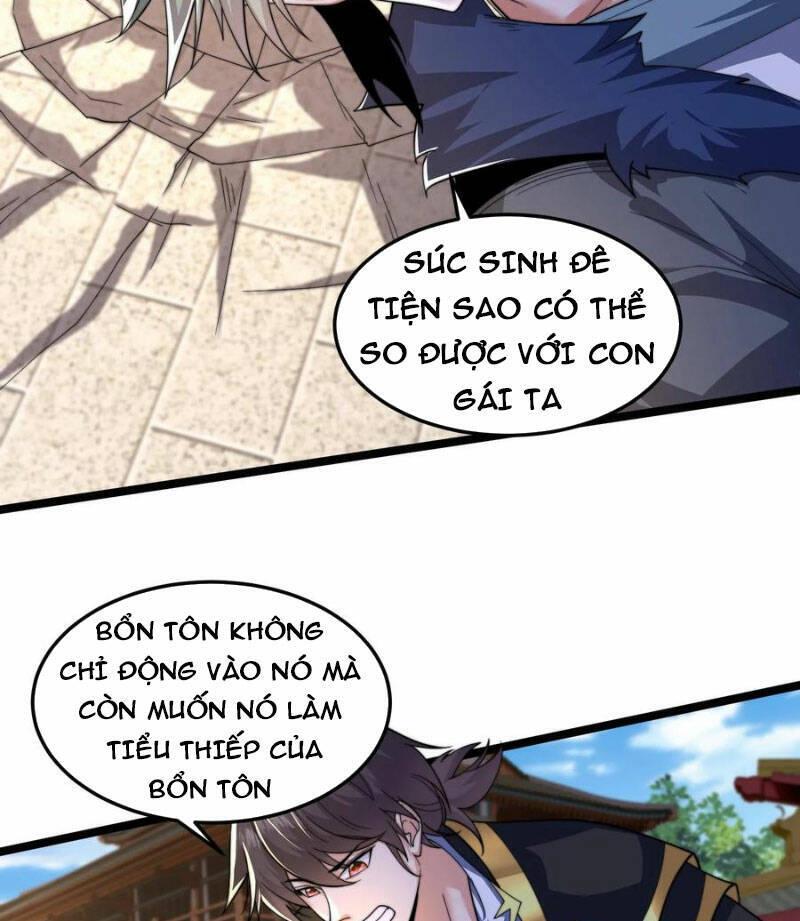 Ta Nuôi Ma Quỷ Ở Trấn Ma Ti Chapter 281 - Trang 2