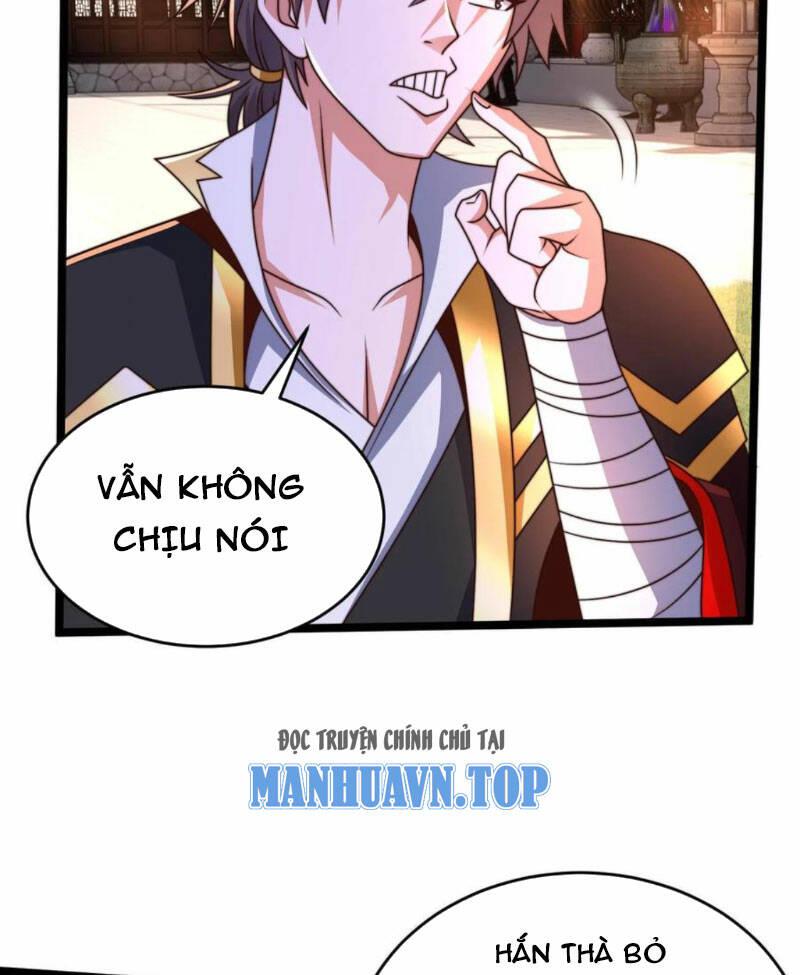 Ta Nuôi Ma Quỷ Ở Trấn Ma Ti Chapter 280 - Trang 2