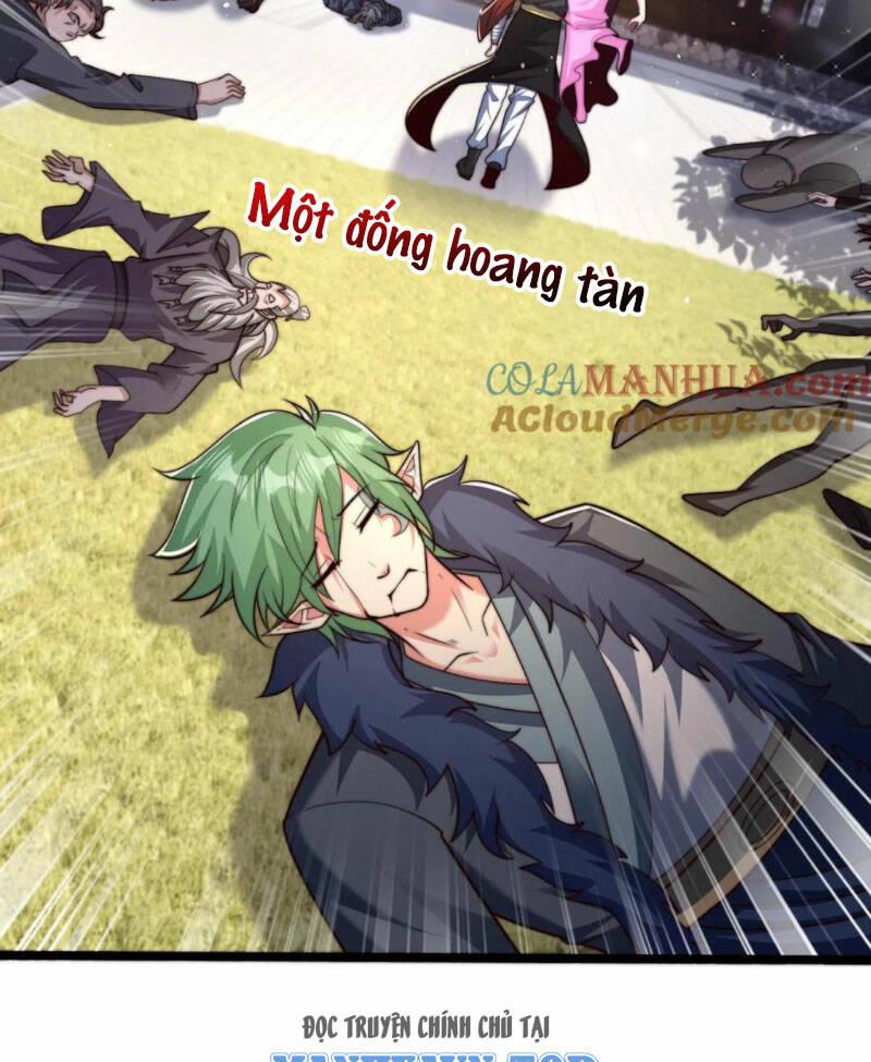 Ta Nuôi Ma Quỷ Ở Trấn Ma Ti Chapter 280 - Trang 2