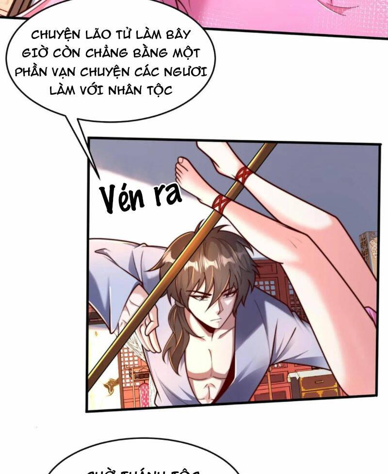 Ta Nuôi Ma Quỷ Ở Trấn Ma Ti Chapter 280 - Trang 2