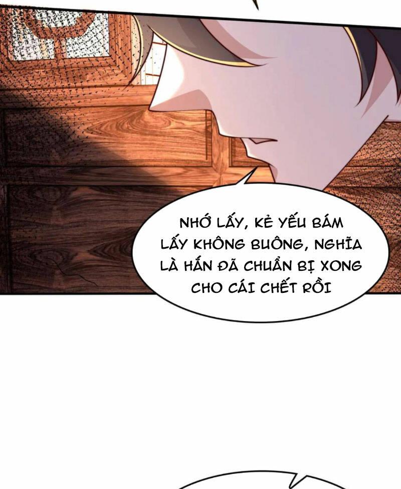 Ta Nuôi Ma Quỷ Ở Trấn Ma Ti Chapter 280 - Trang 2