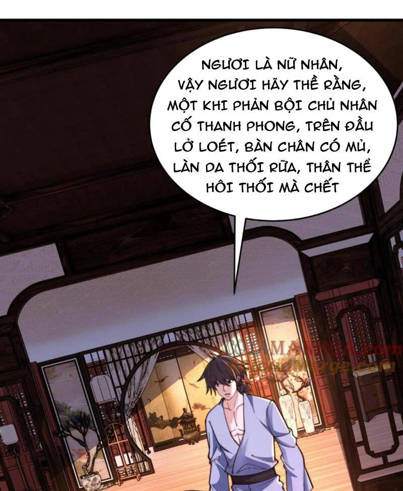 Ta Nuôi Ma Quỷ Ở Trấn Ma Ti Chapter 280 - Trang 2