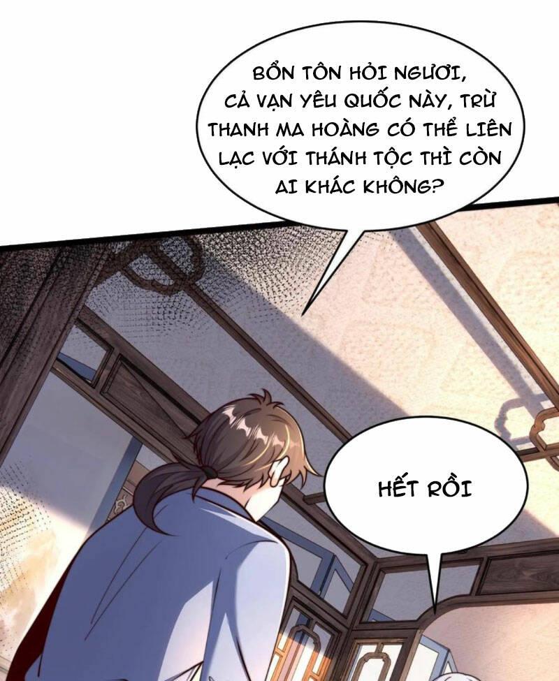 Ta Nuôi Ma Quỷ Ở Trấn Ma Ti Chapter 280 - Trang 2