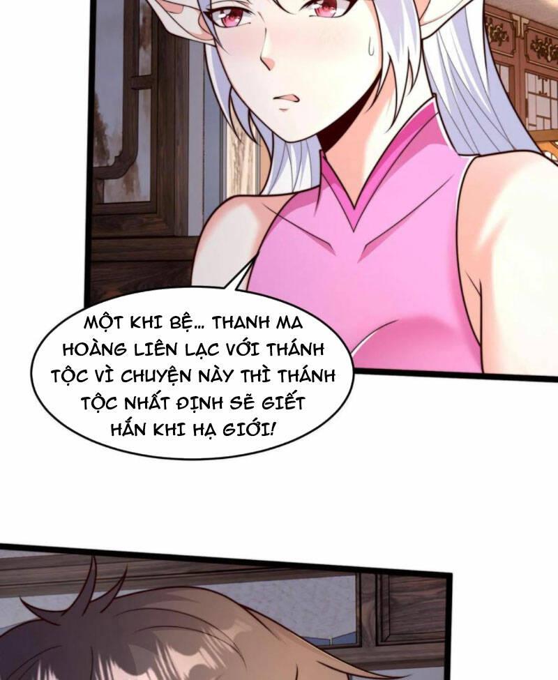 Ta Nuôi Ma Quỷ Ở Trấn Ma Ti Chapter 280 - Trang 2