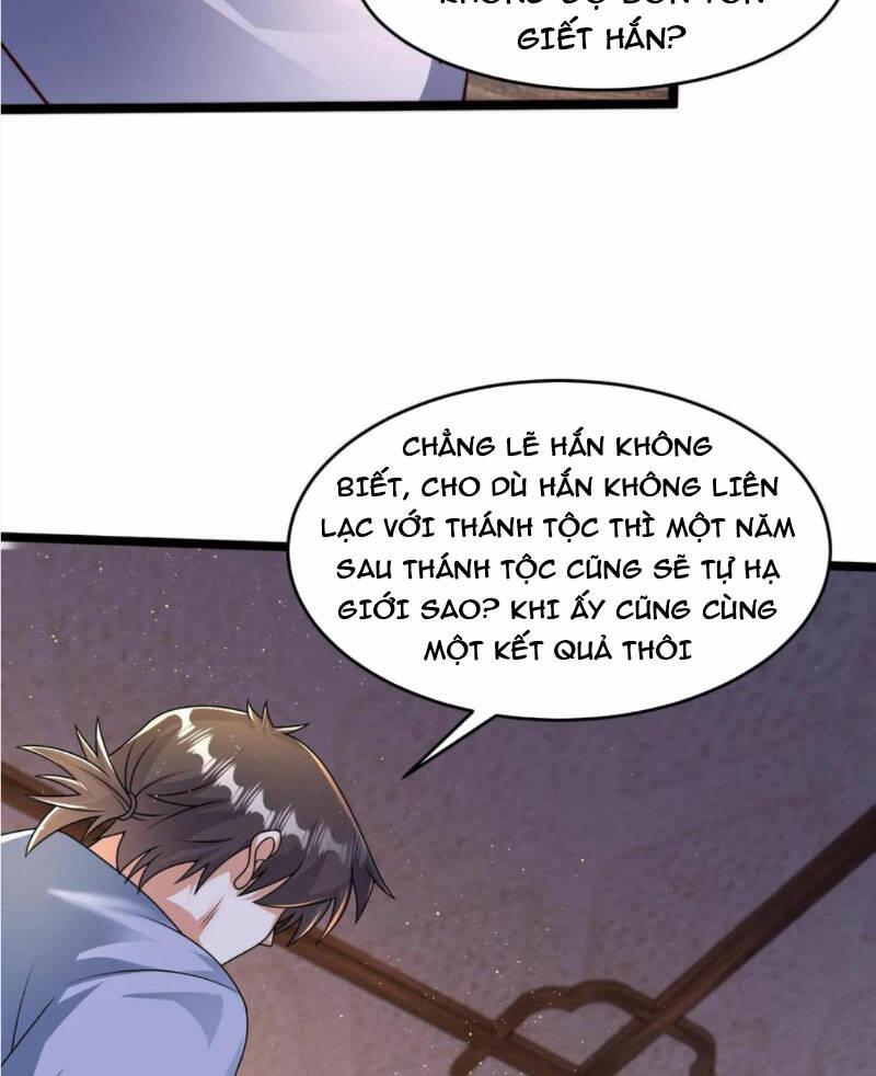 Ta Nuôi Ma Quỷ Ở Trấn Ma Ti Chapter 280 - Trang 2