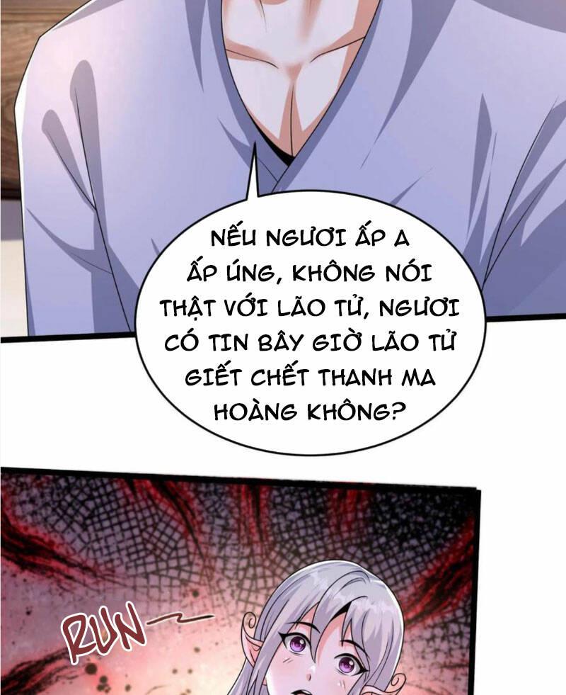 Ta Nuôi Ma Quỷ Ở Trấn Ma Ti Chapter 280 - Trang 2