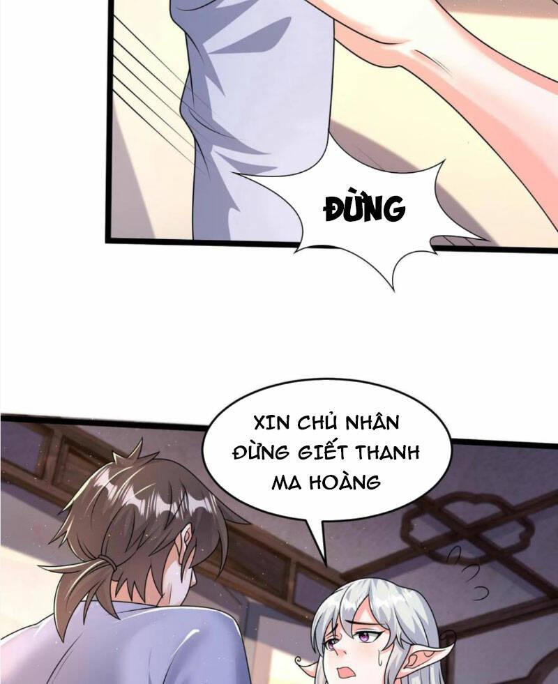 Ta Nuôi Ma Quỷ Ở Trấn Ma Ti Chapter 280 - Trang 2