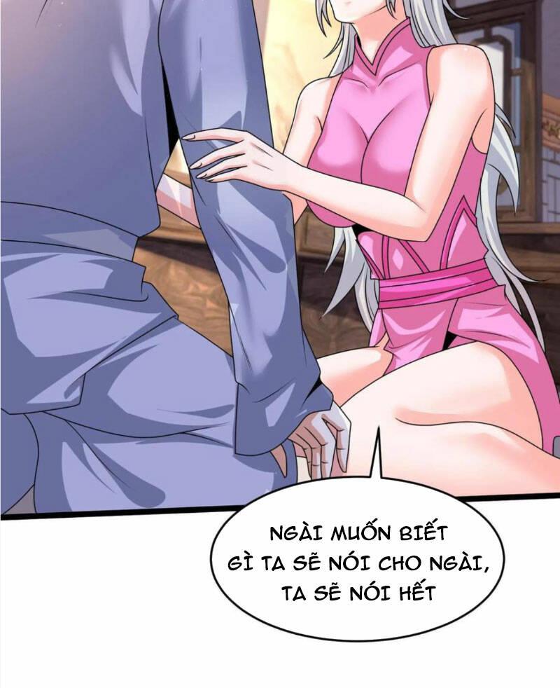 Ta Nuôi Ma Quỷ Ở Trấn Ma Ti Chapter 280 - Trang 2