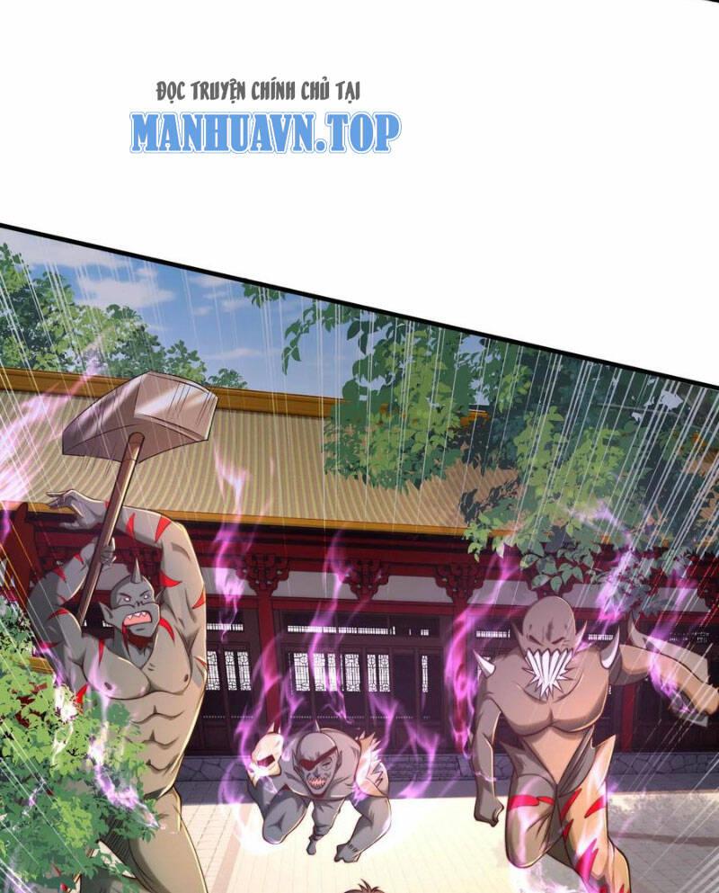 Ta Nuôi Ma Quỷ Ở Trấn Ma Ti Chapter 279 - Trang 2