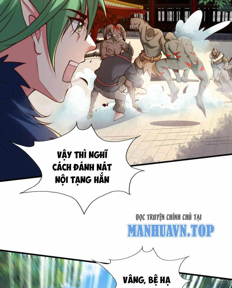 Ta Nuôi Ma Quỷ Ở Trấn Ma Ti Chapter 279 - Trang 2