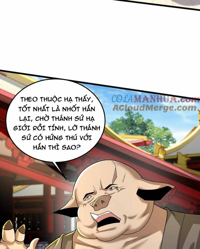 Ta Nuôi Ma Quỷ Ở Trấn Ma Ti Chapter 279 - Trang 2