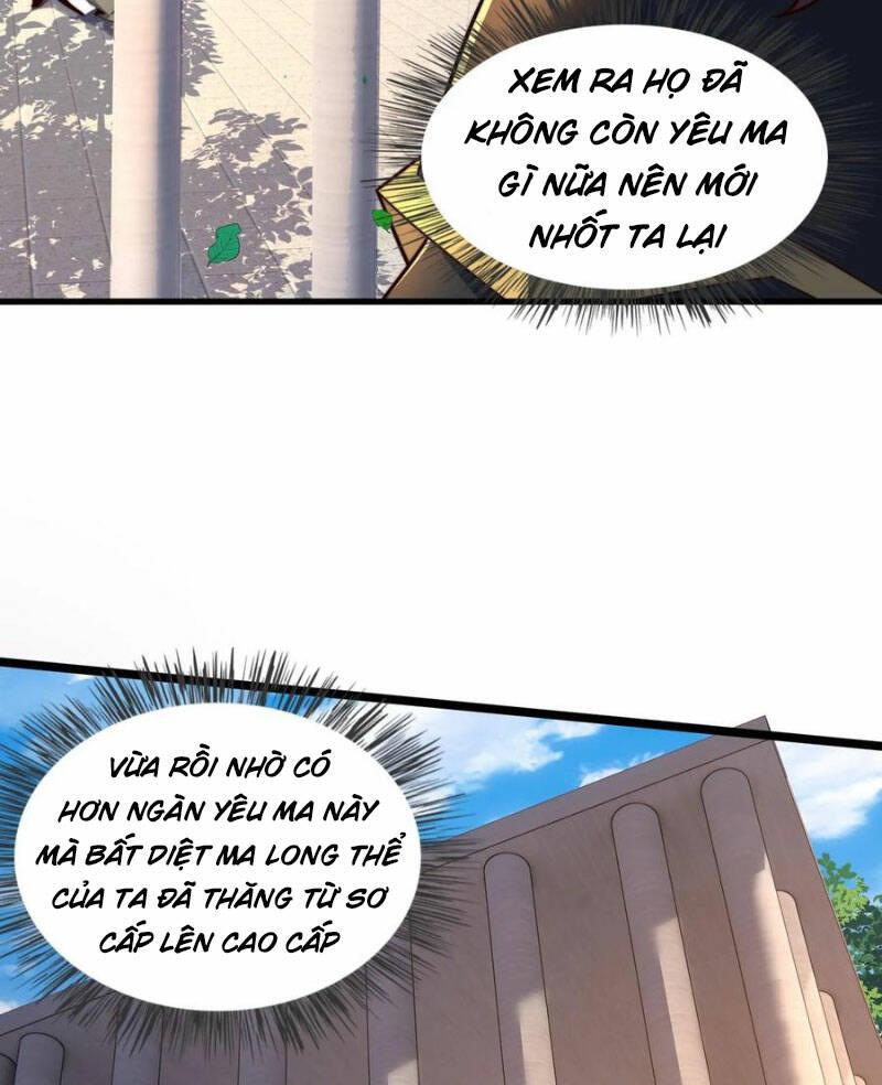 Ta Nuôi Ma Quỷ Ở Trấn Ma Ti Chapter 279 - Trang 2