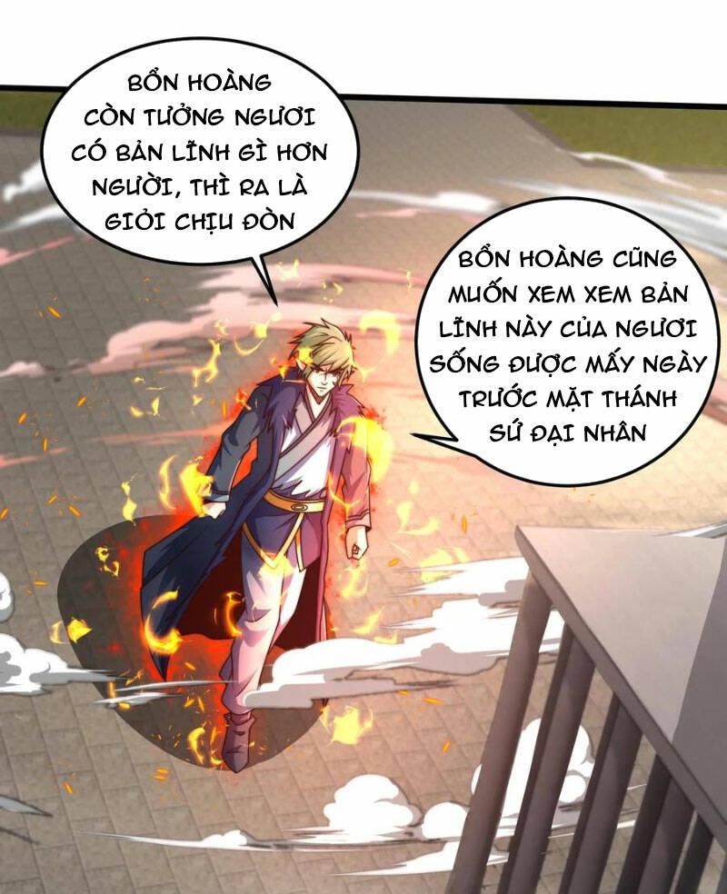 Ta Nuôi Ma Quỷ Ở Trấn Ma Ti Chapter 279 - Trang 2