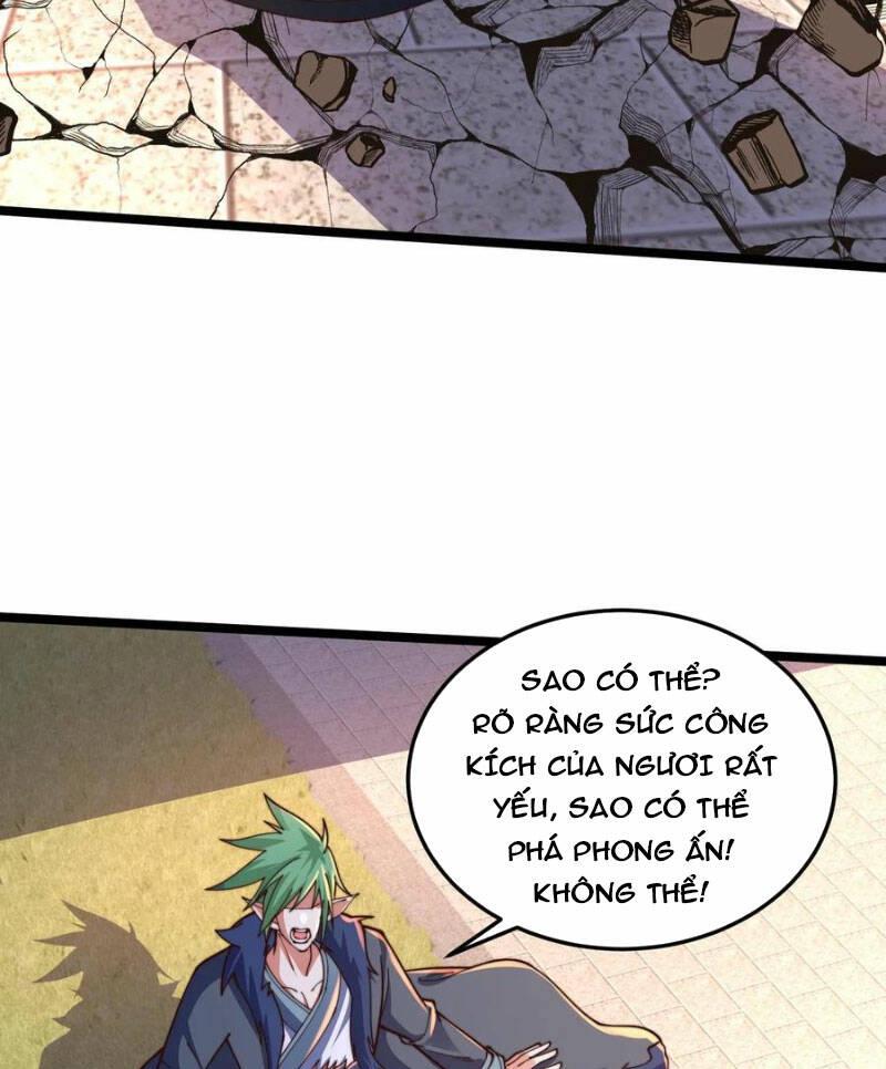 Ta Nuôi Ma Quỷ Ở Trấn Ma Ti Chapter 279 - Trang 2