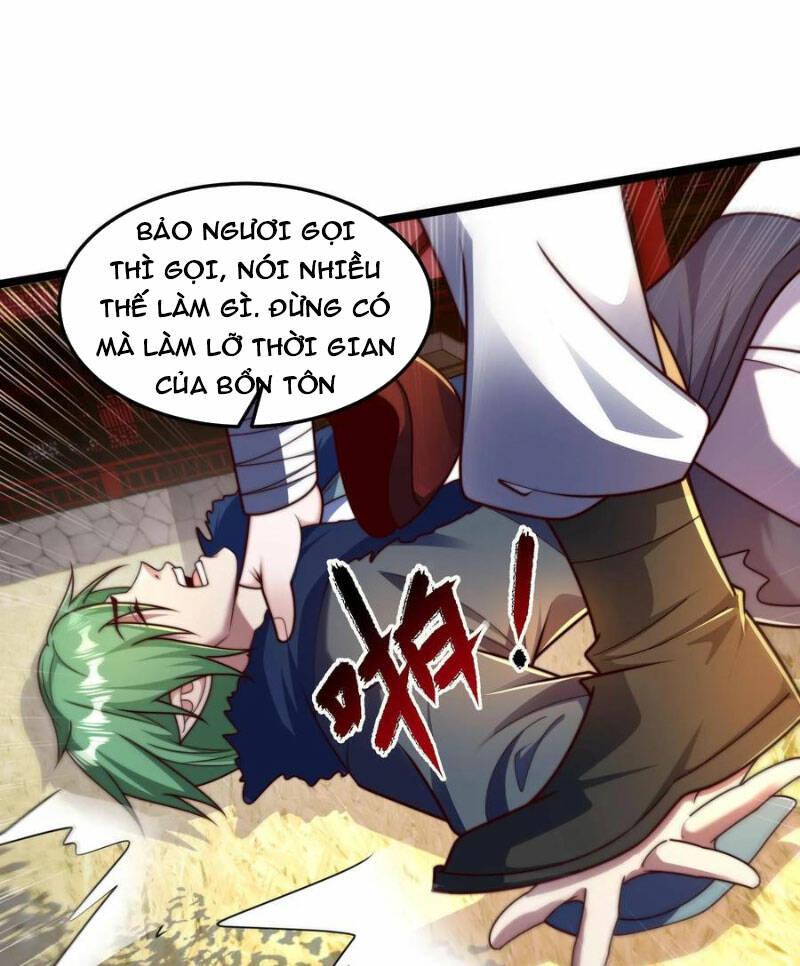 Ta Nuôi Ma Quỷ Ở Trấn Ma Ti Chapter 279 - Trang 2