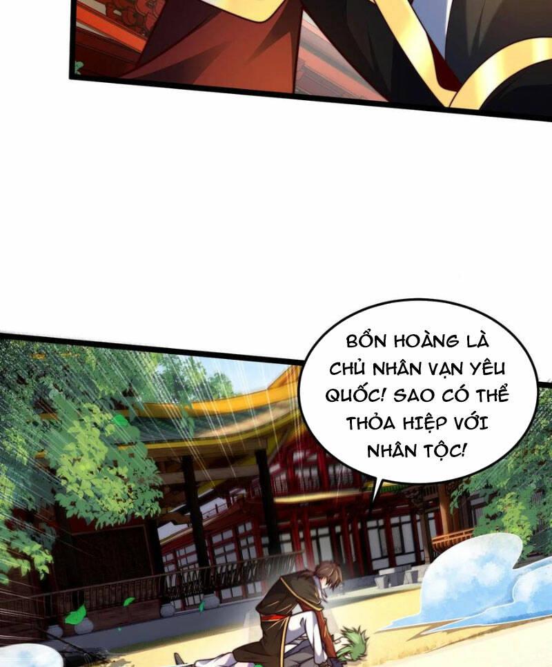 Ta Nuôi Ma Quỷ Ở Trấn Ma Ti Chapter 279 - Trang 2