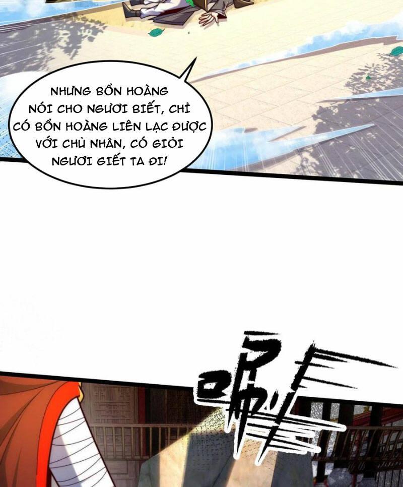 Ta Nuôi Ma Quỷ Ở Trấn Ma Ti Chapter 279 - Trang 2