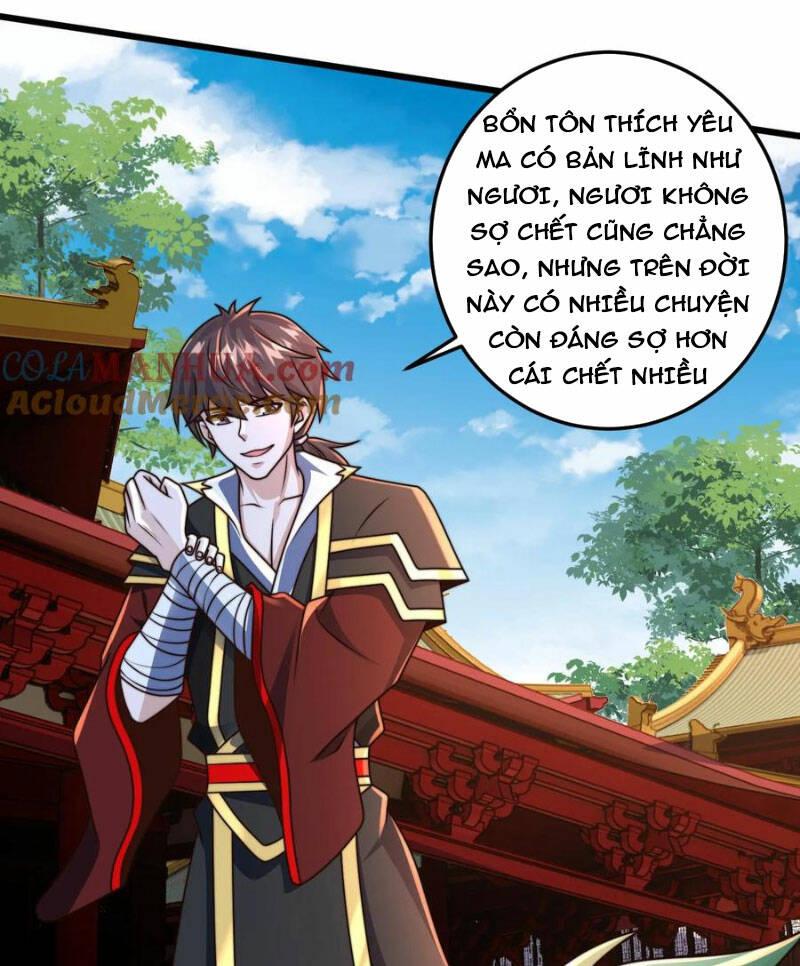 Ta Nuôi Ma Quỷ Ở Trấn Ma Ti Chapter 279 - Trang 2