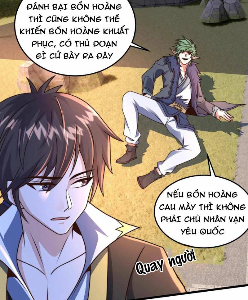 Ta Nuôi Ma Quỷ Ở Trấn Ma Ti Chapter 279 - Trang 2