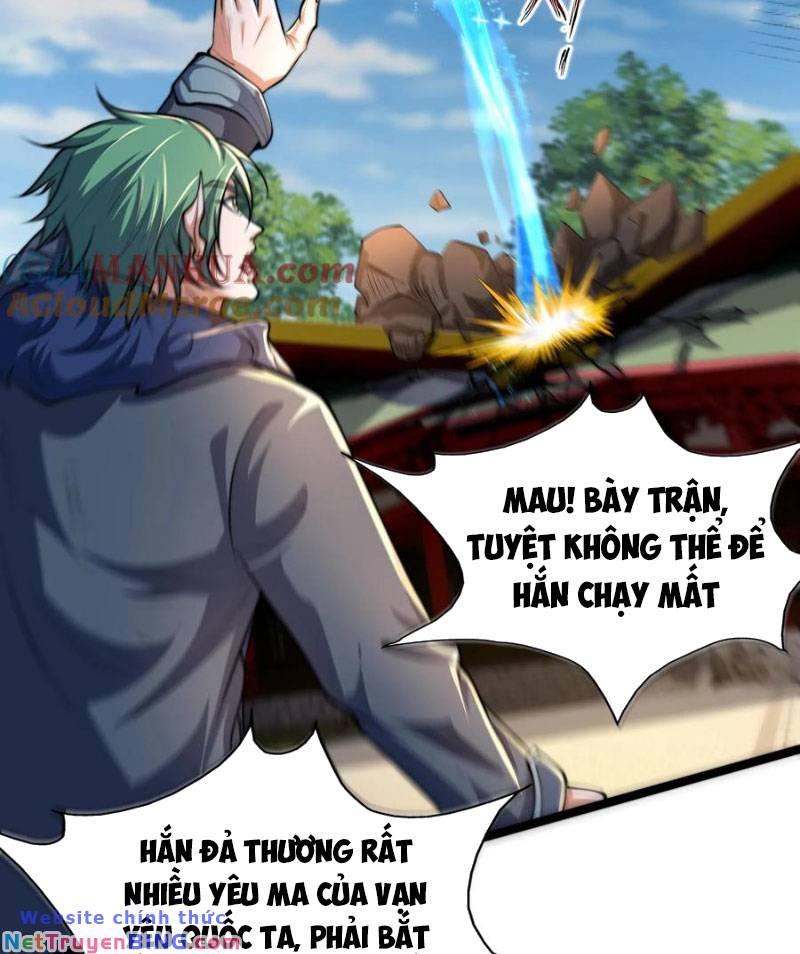 Ta Nuôi Ma Quỷ Ở Trấn Ma Ti Chapter 278 - Trang 2