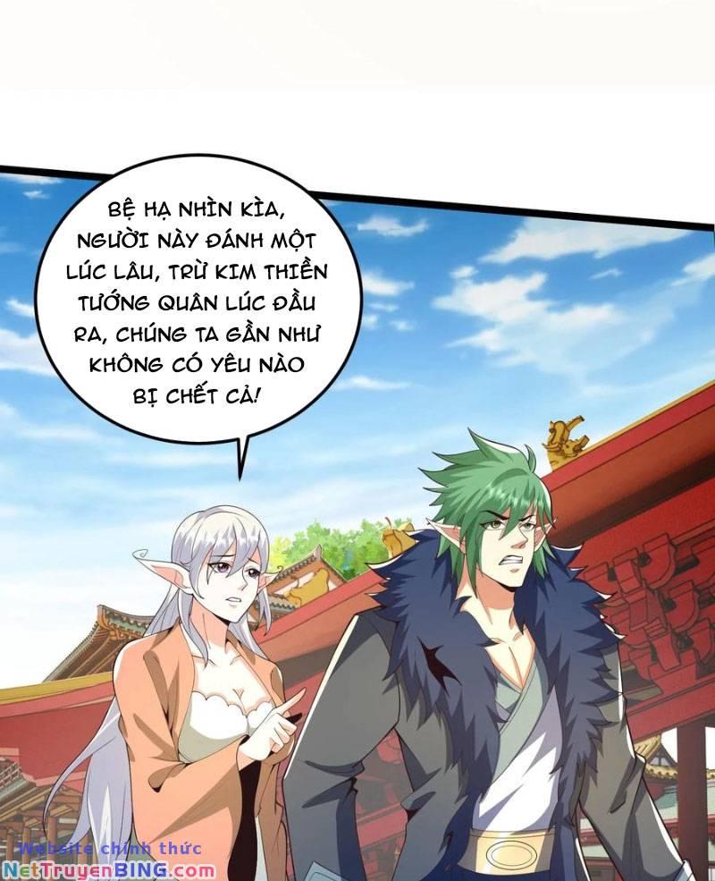 Ta Nuôi Ma Quỷ Ở Trấn Ma Ti Chapter 278 - Trang 2