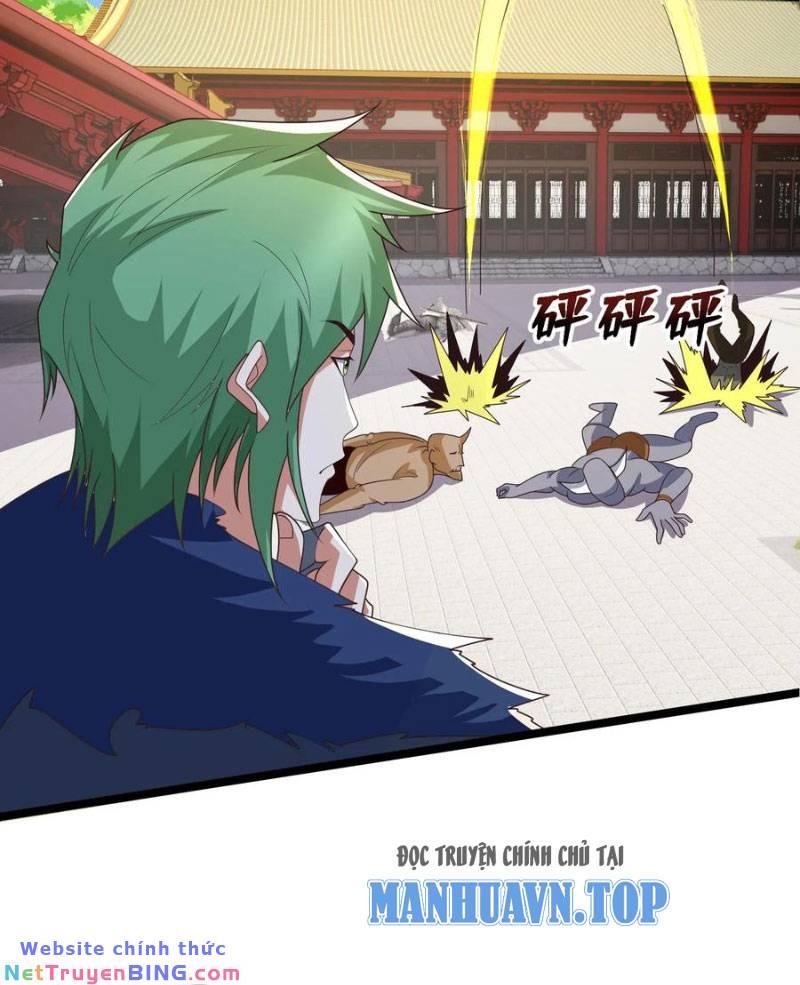 Ta Nuôi Ma Quỷ Ở Trấn Ma Ti Chapter 278 - Trang 2