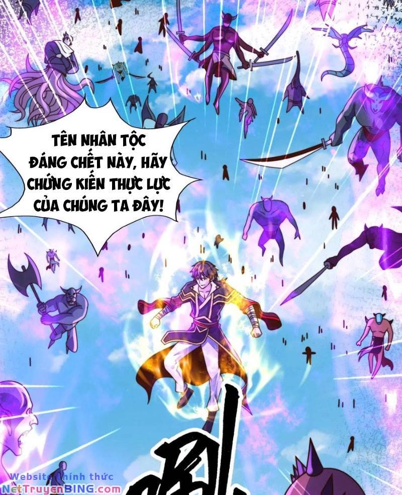 Ta Nuôi Ma Quỷ Ở Trấn Ma Ti Chapter 278 - Trang 2