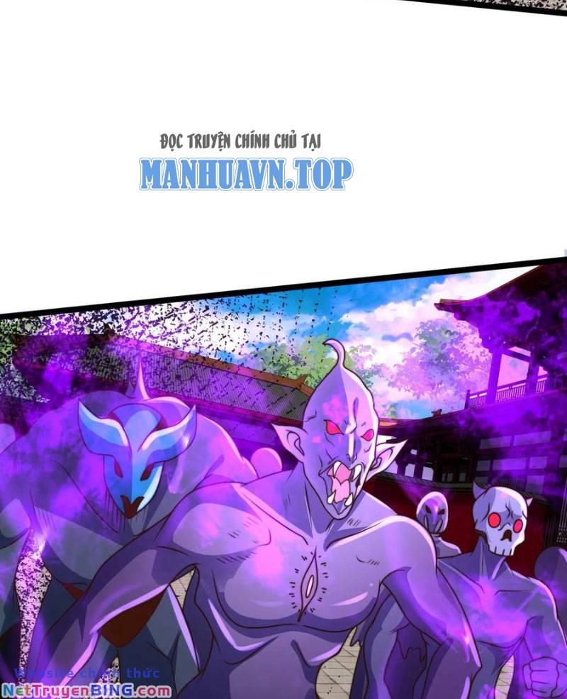 Ta Nuôi Ma Quỷ Ở Trấn Ma Ti Chapter 278 - Trang 2