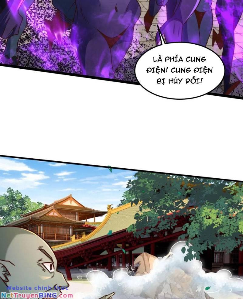 Ta Nuôi Ma Quỷ Ở Trấn Ma Ti Chapter 278 - Trang 2